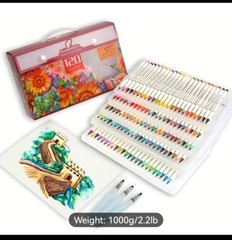 Watercolour Brush Pens 120pcs MAIKEDEPOT