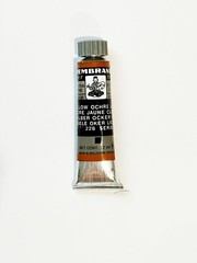 Talens Rembrandt Oil Paint 17 ml Tubes Vintage Series 1, 2, 3