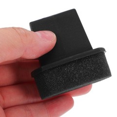 10pcs Craft Sponge Applicators For Painting: Multifunctional Sponges Applicator