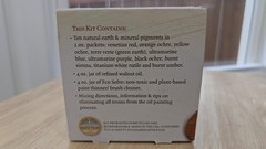 The Complete Ecofriendly Oil Paint Kit