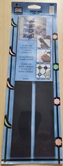 2002 Plaid Gallery Glass Redilead Instant Lead Moon & Sun Celestial 16676
