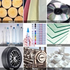 16Pcs Waterproof Permanent Paint Marker Pen For Car Tyre Tire Tread Rubber Metal