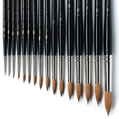 Winsor & Newton Watercolor Brush Series7 Miniature No.3