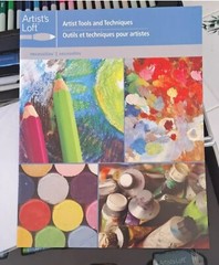 Drawing Dessin Art Set Artist’s Loft Metal Case 126 Piece Brand New Sealed