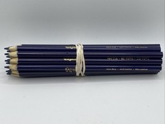 (20) Crayola Colored Pencils (navy blue) BULK