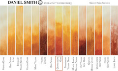 Daniel Smith 284610089 Extra Fine Watercolors Tube, 5Ml, Quinacridone Gold, 0.17