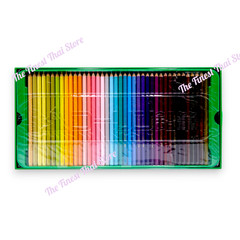 Colleen 120 Colored Pencils Art Drawing Box Set for Sketch Painting
