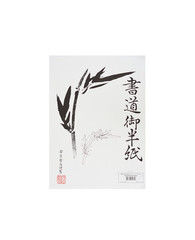 Hanshi Paper 9.5 x 13 Inch 100 Sheets Lightweight Thin Durable For Calligraphy