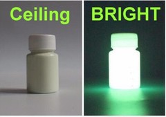 Glow in the Dark Acrylic Star Ceiling Paint UV Black light Extra Sticky No Drip