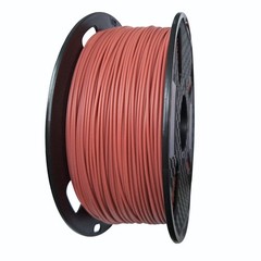 CC3D PLA MAX Brick Red Filament 1.75 mm 3D Printer 1KG Spool