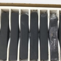 Alphacolor Weber Costello Compressed Charcoal 12 Sticks