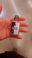 1oz. Square mop, Krink K-60, Mop Paint Marker Junobo Grog Ironlak