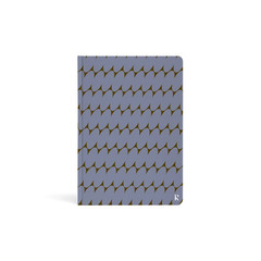 Karst Stone Paper A5 Notebook – Lined – 144 Pages 144gsm Studio Muse Ellipse
