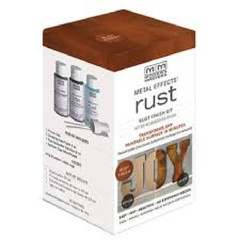 RUST OLEUM – RUST FINISH KIT – TRANSFORM ANY PAINTABLE SURFACE IN MINUTES