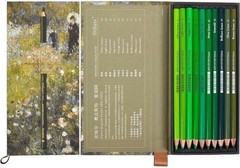 Marco Tribute Masters Collection – colored pencils set of 80 colors (3300-80)