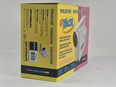 Artograph 225-550 EZ Tracer Art Projector White 2010 – Tested WORKING
