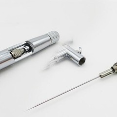 3Pcs/Set 0.2mm 0.3mm 0.5mm Airbrush Needle Replacement for Airbrushes Sprayer M