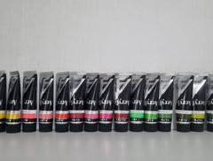 [NEW] Alpha Silver Label Acrylic Color Paint Tube, 50ml / 1.69 oz [Select Color]