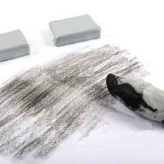 Art Erasers for Artist Blending, Shading, Smoothing, Correcting, Brightening