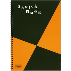 Maruman ZUAN Sketchbook, A4, 8.27″ x 11.69″, Classic Drawing Paper Sketchbook Pa