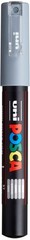 Acrylic Paint Marker, PC-1M Extra Fine tip, Grey (PX167775000)