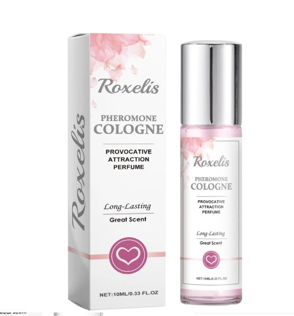 Attraction Perfume, Fresh And Elegant Flowers And Flowers After The Ear Lasting