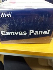 (3) 24 Pack Canvas Boards for Painting Blank Small Art Canvases Panels new