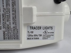Artograph 225-550 EZ Tracer Art Projector White 2010 – Tested WORKING