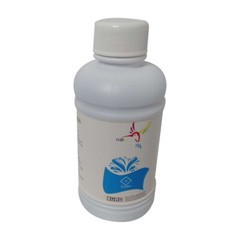 500ml DTG textile ink for Epson Rioch Mimaki Fuji Konica Nozzle Flatbed printer