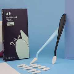 2pcs Washable Sketch Sponge Wiper Art Sketch Wipe Tools for Sketch Beginners