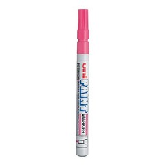 Uni-Ball PX21 Paint Markers Combo, (Black, White, Golden, Silver, Pack of 4)