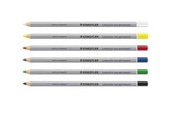 Staedtler Lumocolor Non-Permanent Omnichrom Art Pencil Box of 12 Choose Color