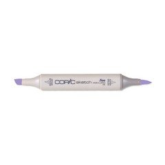 Copic Sketch Marker V17 Amethyst
