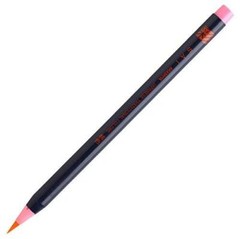 Akashiya Watercolor Fude Brush Pen 彩 [ Pink 5 bottles set ] Japan1168