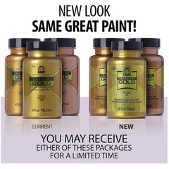 Brilliant Rose Gold Paint – Treasure Collection