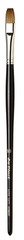 da Vinci Watercolor 1311 Maestro Paint Brush Red Series Standard Functional