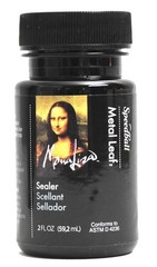 Speedball 10218 Mona Lisa Water-Based Sealer 2 Fl Oz (Pack of 1), Brush-On
