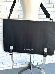 Art Portfolio Case with Zipper Artist Carrying Case Poster Board Tote Bag STRAP