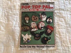 Leisure Arts pop Top Pals Book One Holidays