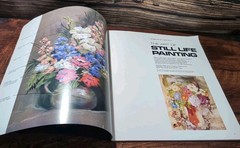 1960s Grumbacher Library The Art Of Still Life Painting How-To Book