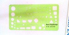 ✅ Rapidesign~Fixture and Sympol Guides~Landscape~13 Various Templates