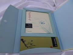 SUMi-E THE ART OF JAPANESE BRUSH PAINTING KIT SHINGO SYOKO