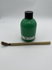 Yasutomo Black Sumi Ink (Bokuju) 12 oz & 8610 Connoisseur Brush Pen Holder KF12