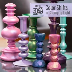 FolkArt Color Shift Acrylic Craft Paint, 2 oz, White