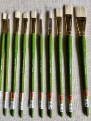 NEW! Artist’s Loft Firenze – Brushes Level 3 – Lot Of 16 – NO Duplicates