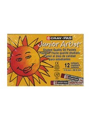 Sakura Cray-Pas Junior Artist Oil Pastel Sets