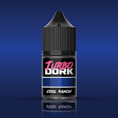 Turbo Dork TurboShift and ZeniShift Acrylic Paints Sealed