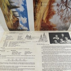1983 LANDSCAPES MADE EASY VOL 15 BY SUSAN SCHEEWE OIL LANDSCAPES PAINT Vintage
