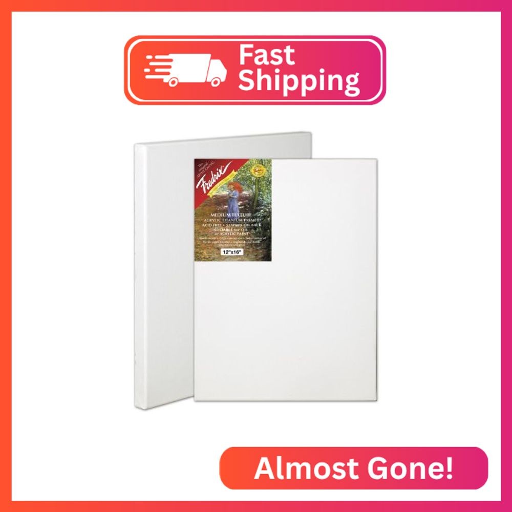 RED LABEL Standard Profile 10″x14″ Artist Series (FREDRIX)