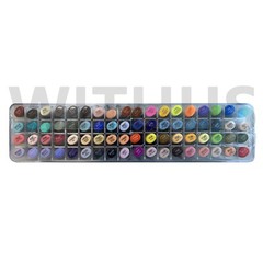 Copic Marker 72 Piece Sketch Set D (Twin Tipped) – Artist Markers Anime Comic